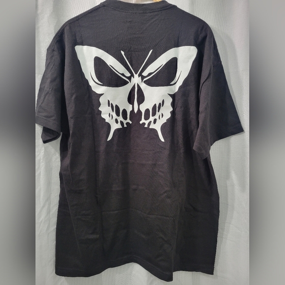 GNARCOTIC GANG Black Men's T-Shirt Size XL - Picture 3 of 9